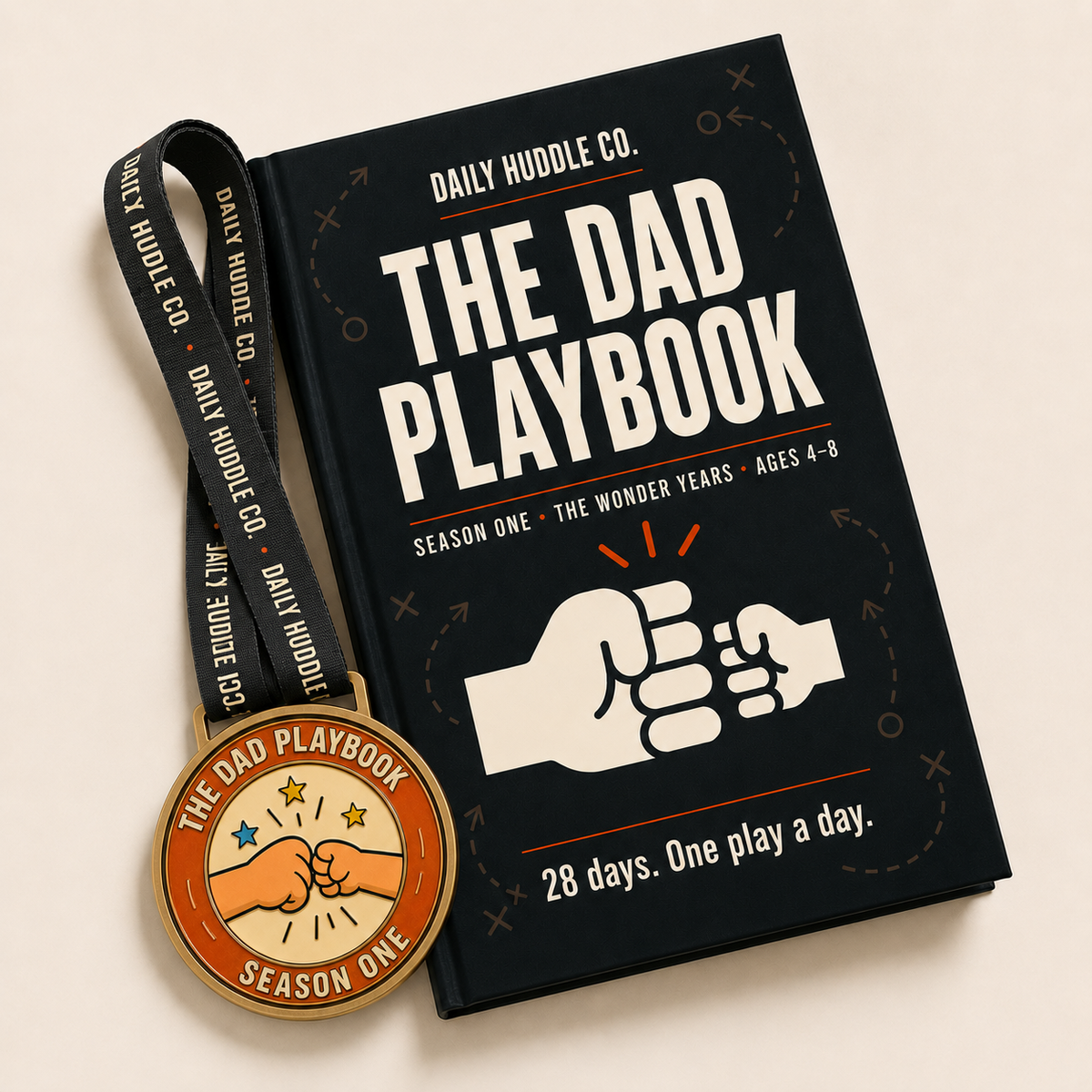 The Dad Playbook - Season One