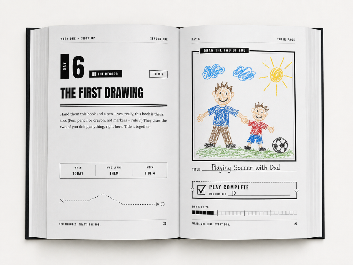 The Dad Playbook - Season One