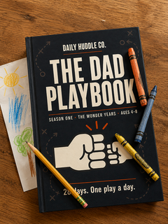 The Dad Playbook - Season One