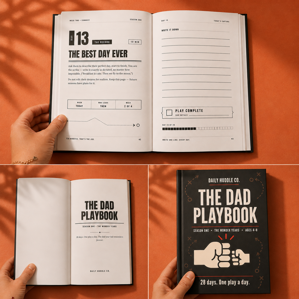 The Dad Playbook - Season One